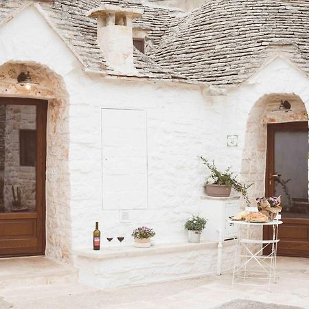 Villa I Trulli Di Dioniso - Incipit Alberobello Exterior foto