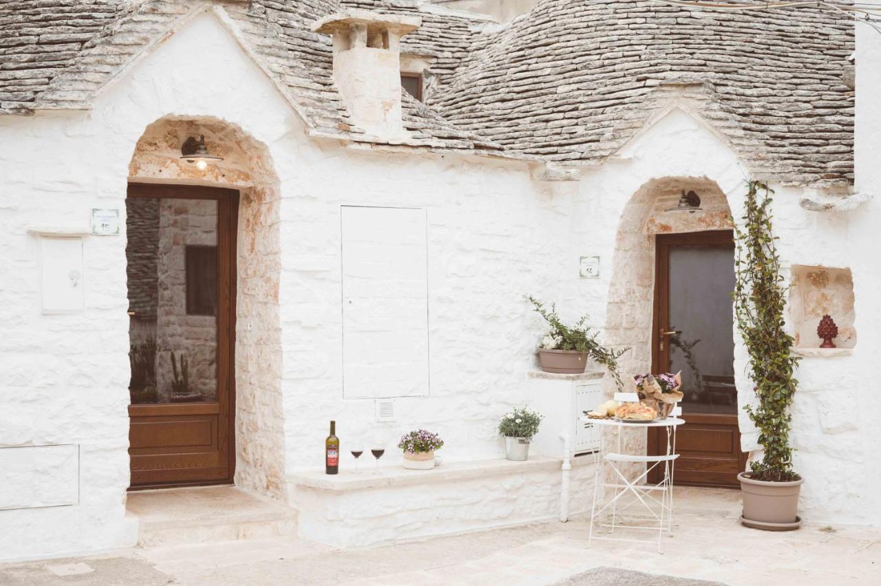 Villa I Trulli Di Dioniso - Incipit Alberobello Exterior foto