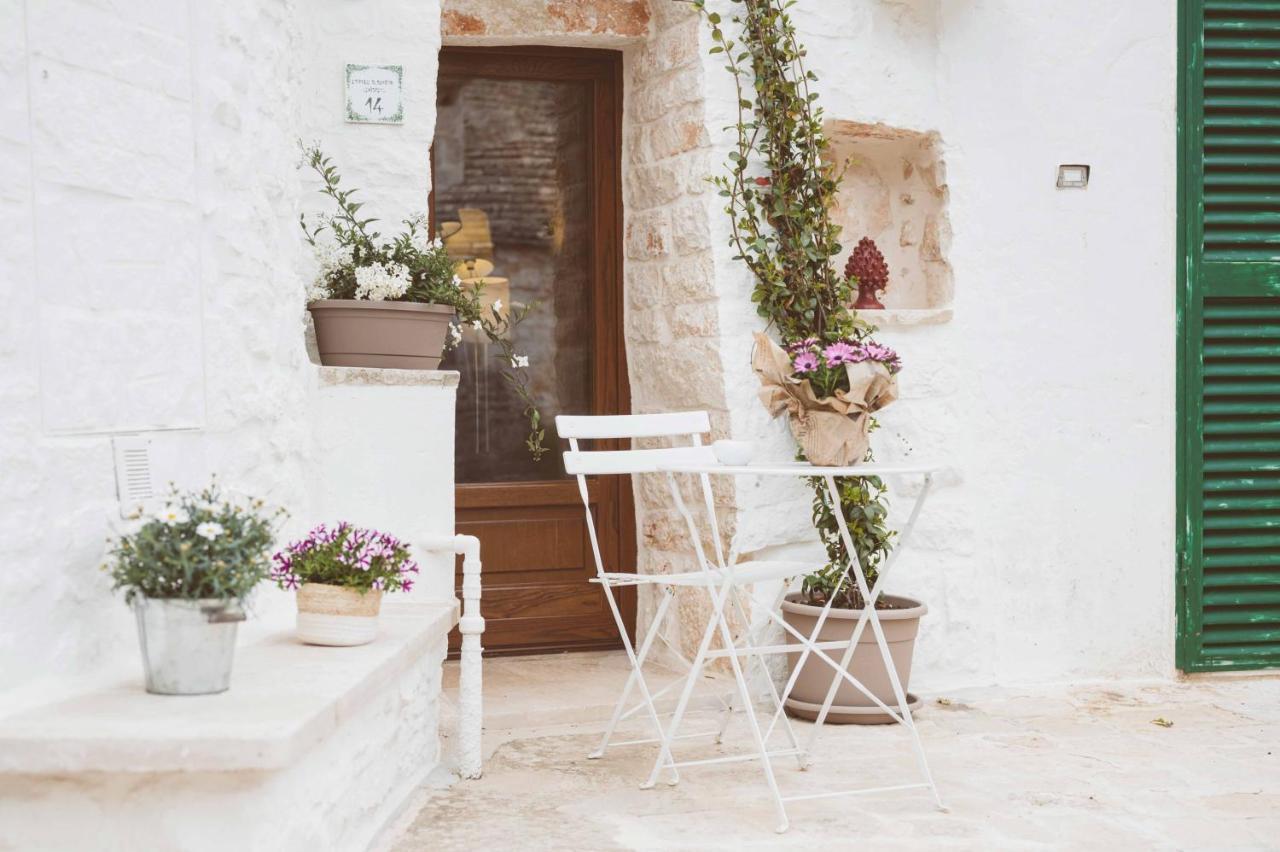 Villa I Trulli Di Dioniso - Incipit Alberobello Exterior foto