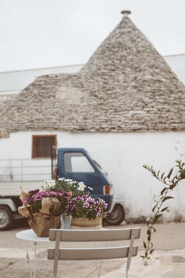 Villa I Trulli Di Dioniso - Incipit Alberobello Exterior foto